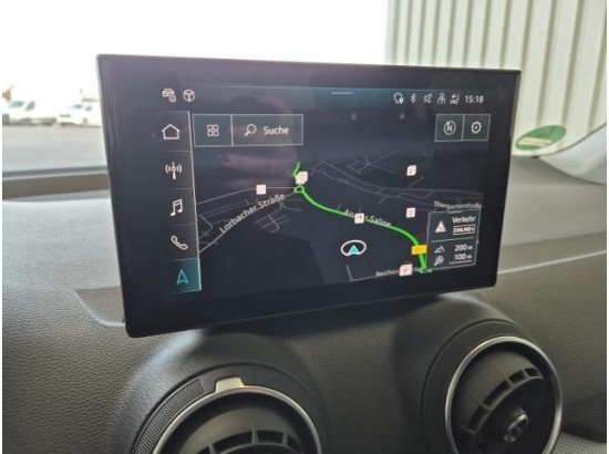 2025 Audi Q2 35 TFSI S line