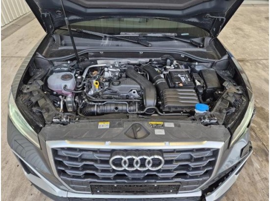 2025 Audi Q2 35 TFSI S line