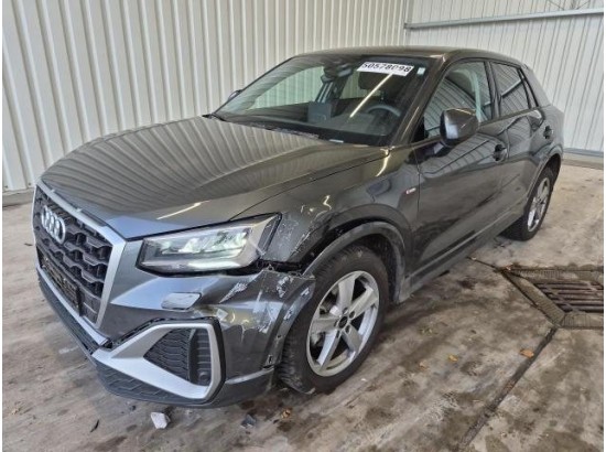 2025 Audi Q2 35 TFSI S line