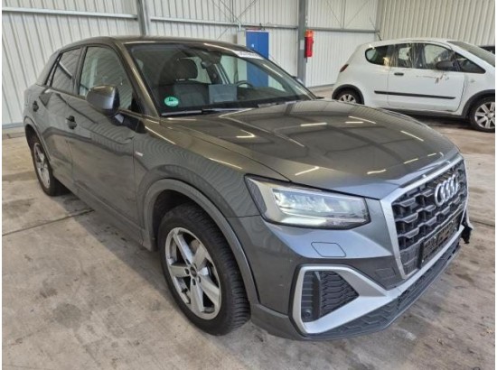 2025 Audi Q2 35 TFSI S line
