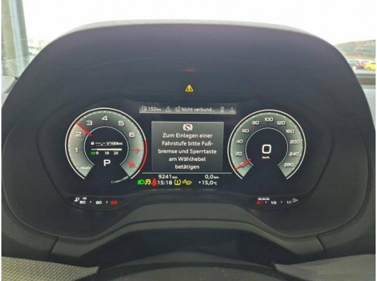 2025 Audi Q2 35 TFSI S line