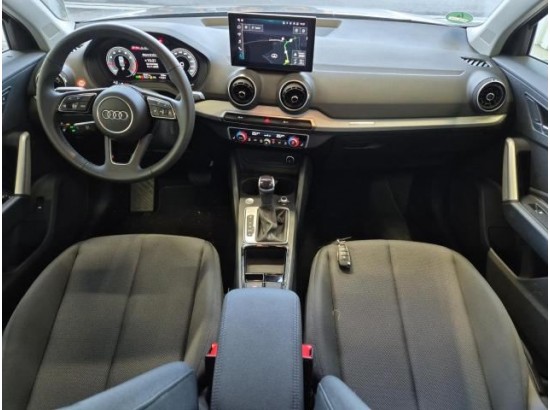 2025 Audi Q2 35 TFSI S line