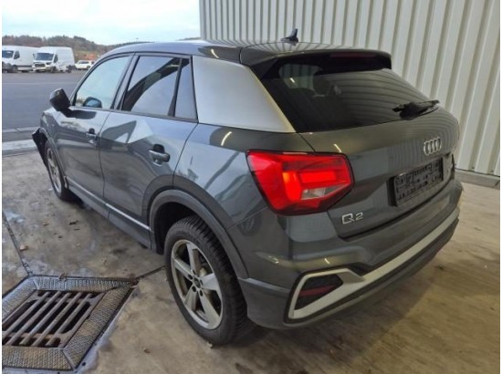 2025 Audi Q2 35 TFSI S line