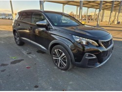 2019 Peugeot 5008 GT 2019 Peugeot 5008 GT