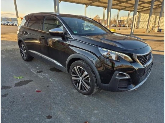 2019 Peugeot 5008 GT