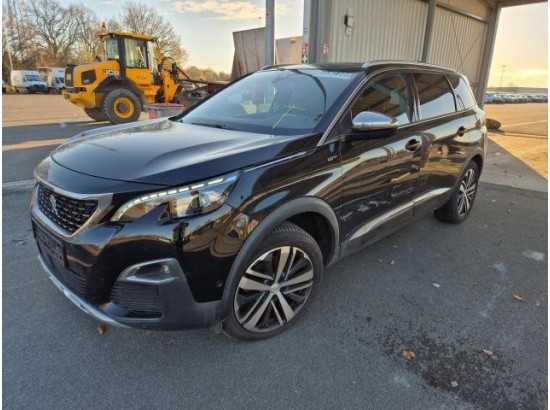 2019 Peugeot 5008 GT