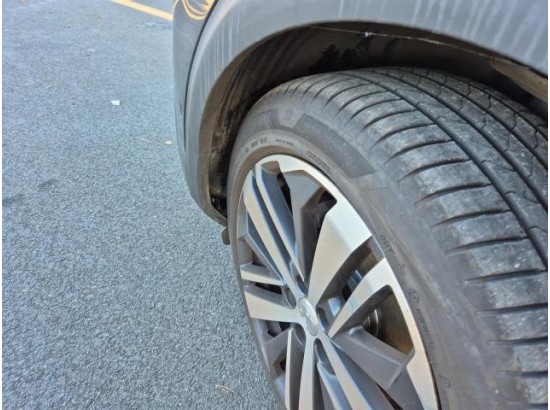 2019 Peugeot 5008 GT