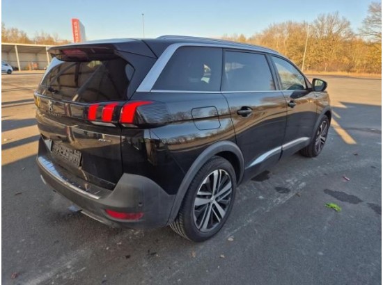2019 Peugeot 5008 GT