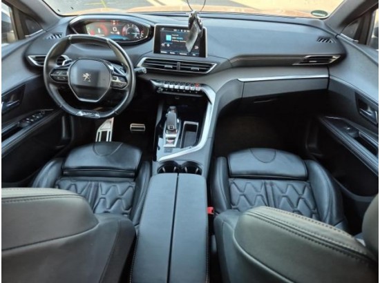 2019 Peugeot 5008 GT