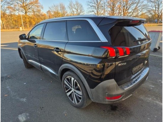 2019 Peugeot 5008 GT