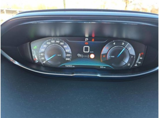 2019 Peugeot 5008 GT