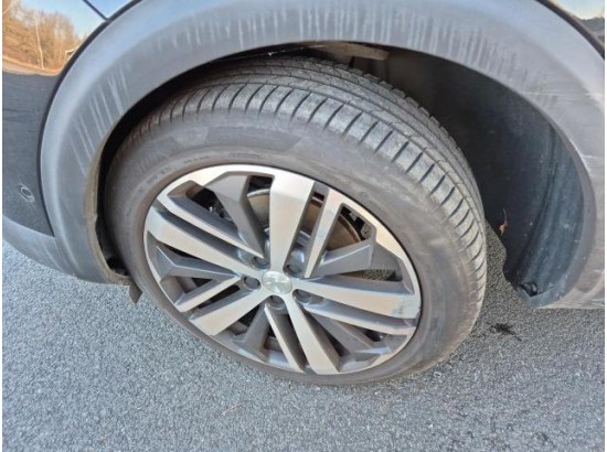 2019 Peugeot 5008 GT