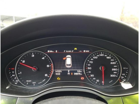 2018 Audi A6 Avant 3.0 TDI clean diesel quattro