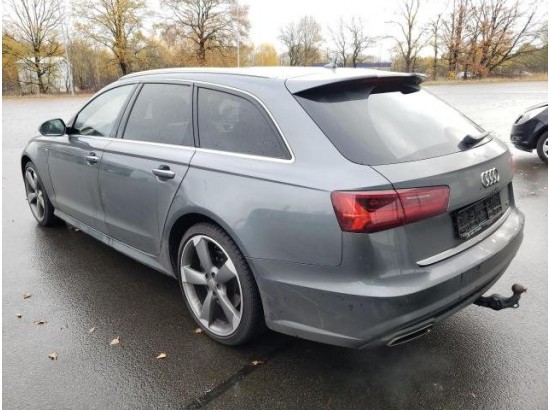 2018 Audi A6 Avant 3.0 TDI clean diesel quattro