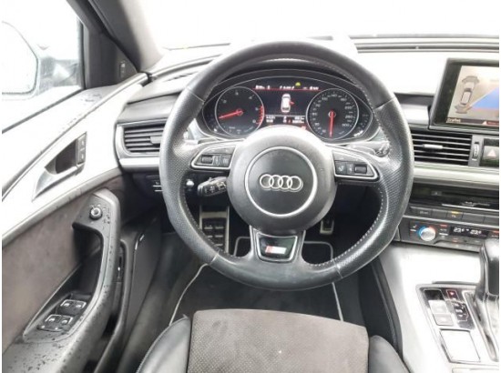 2018 Audi A6 Avant 3.0 TDI clean diesel quattro