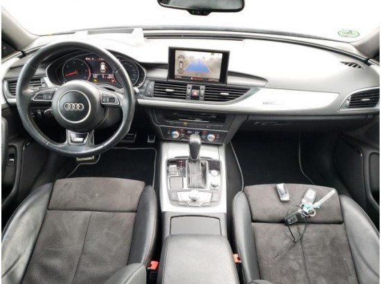 2018 Audi A6 Avant 3.0 TDI clean diesel quattro