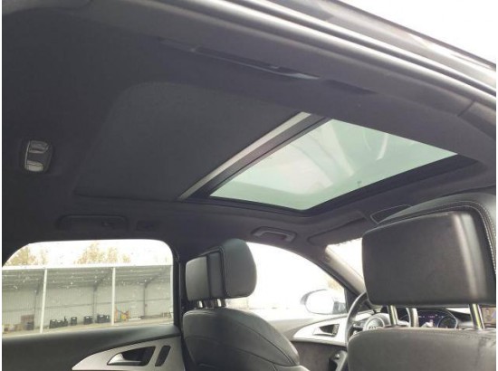 2018 Audi A6 Avant 3.0 TDI clean diesel quattro