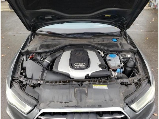 2018 Audi A6 Avant 3.0 TDI clean diesel quattro