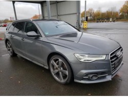 2018 Audi A6 Avant 3.0 TDI clean diesel quattro 2018 Audi A6 Avant 3.0 TDI clean diesel quattro