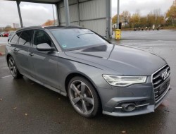 2018 Audi A6 Avant 3.0 TDI clean diesel quattro