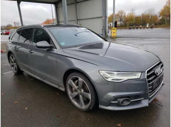 2018 Audi A6 Avant 3.0 TDI clean diesel quattro