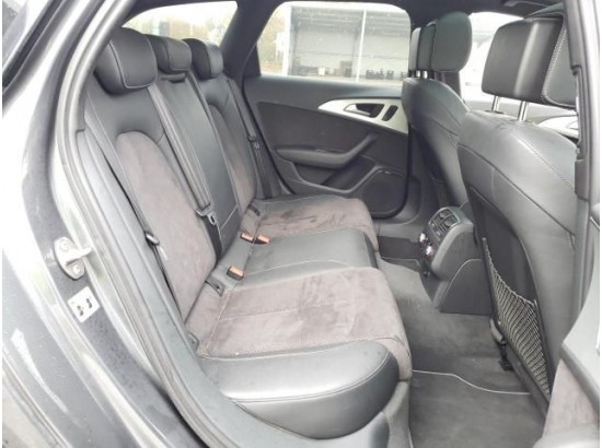 2018 Audi A6 Avant 3.0 TDI clean diesel quattro