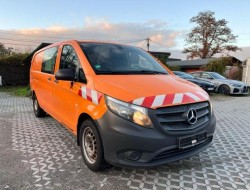 2017 Mercedes-Benz Vito Kasten 114/116 CDI, 119 CDI/BT 4x4 extralang