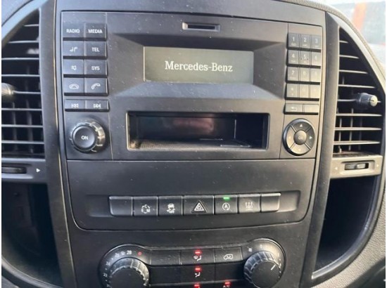 2017 Mercedes-Benz Vito Kasten 114/116 CDI, 119 CDI/BT 4x4 extralang