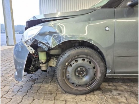 2015 Skoda Fabia Best of