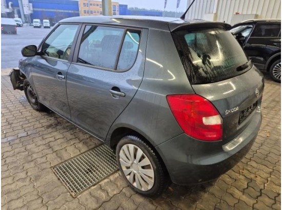 2015 Skoda Fabia Best of