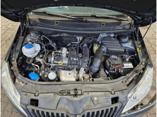 2015 Skoda Fabia Best of