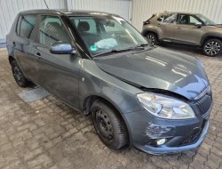 2015 Skoda Fabia Best of