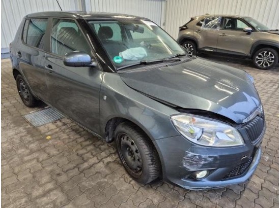 2015 Skoda Fabia Best of