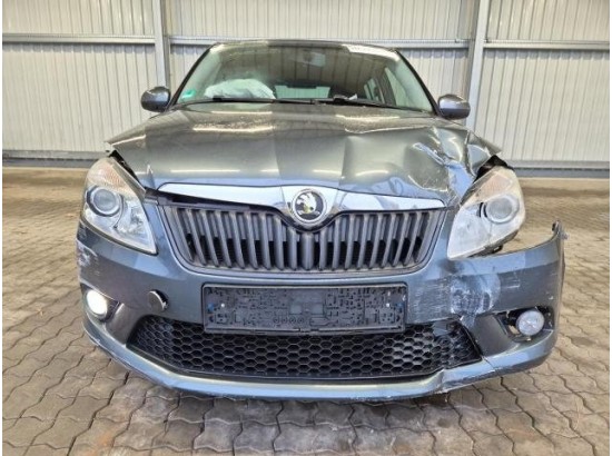 2015 Skoda Fabia Best of