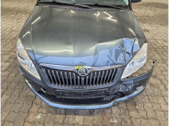 2015 Skoda Fabia Best of