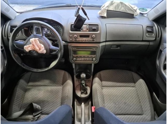 2015 Skoda Fabia Best of