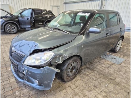 2015 Skoda Fabia Best of