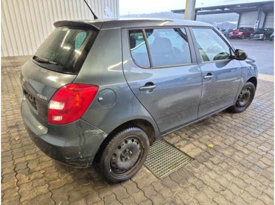 2015 Skoda Fabia Best of