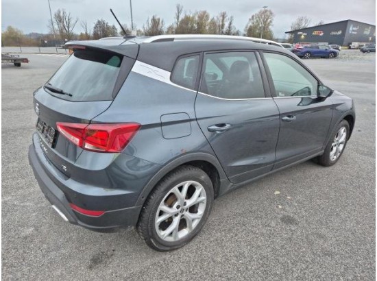 2025 Seat Arona FR