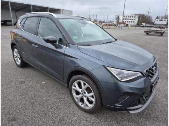 2025 Seat Arona FR