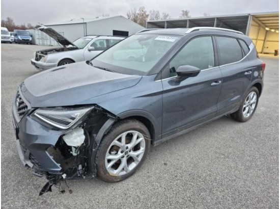 2025 Seat Arona FR
