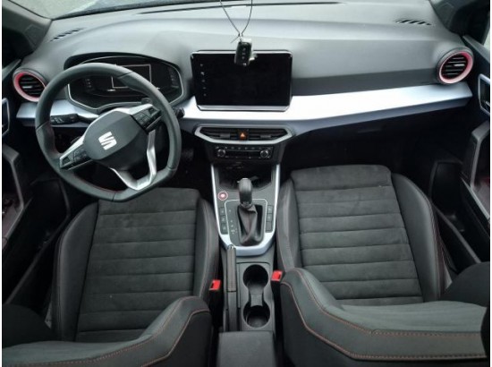2025 Seat Arona FR