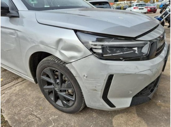 2025 Opel Corsa F Edition