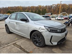 2025 Opel Corsa F Edition 2025 Opel Corsa F Edition