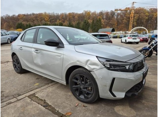 2025 Opel Corsa F Edition