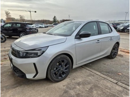2025 Opel Corsa F Edition