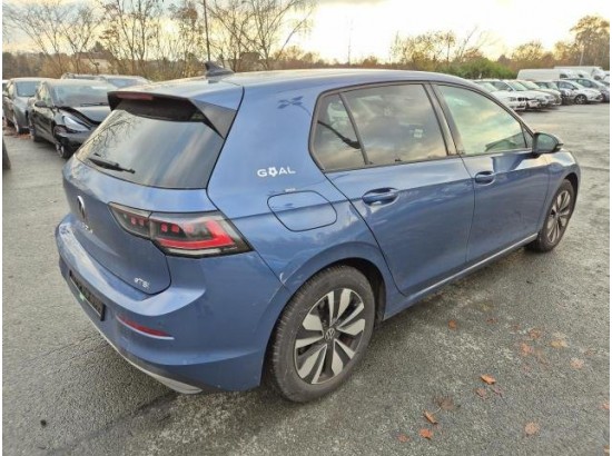 2025 Volkswagen Golf VIII Lim. 1.5 eTSI 110 kW Goal