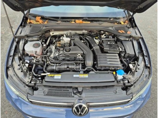 2025 Volkswagen Golf VIII Lim. 1.5 eTSI 110 kW Goal