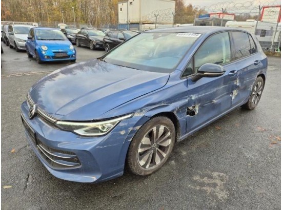 2025 Volkswagen Golf VIII Lim. 1.5 eTSI 110 kW Goal