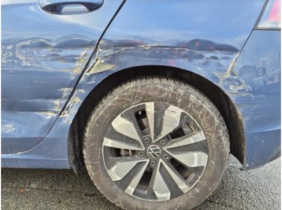 2025 Volkswagen Golf VIII Lim. 1.5 eTSI 110 kW Goal